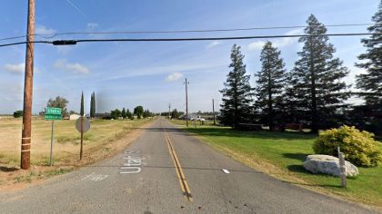 [07-12-2021] Condado De Merced, CA - Ciclista Muere Después De Ser Atropellado Por Un Conductor Que Se Dió A La Fuga Cerca De La Escuela Secundaria El Capitán