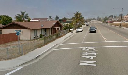 [07-12-2021] Condado De San Luis Obispo, CA - Una Persona Muerta En Grover Beach Después De Un Fatal Accidente De Motocicleta