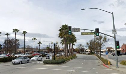 [07-12-2021] Condado De Santa Clara, CA - Una Persona Resultó Herida Después De Una Colisión De Dos Vehículos En Gilroy