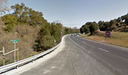 [07-12-2021] San Luis Obispo County, CA - Fatal Accidente De Motocicleta En Santa Margarita Con Resultados De Un Muerto