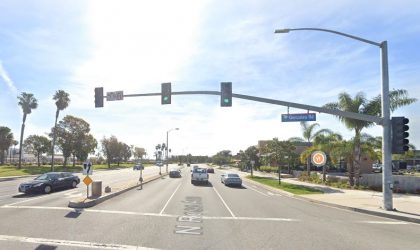 [07-13-2021] Condado De Ventura, CA - Adolescente Muerto Después De Un Choque De Dos Vehículos En Oxnard