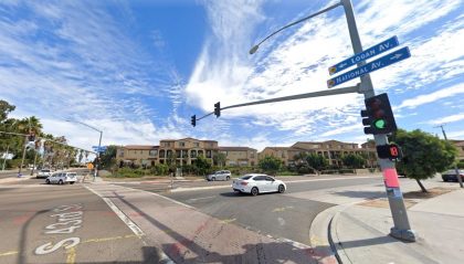 [07-14-2021] Condado De San Diego, CA - Dos Personas Resultaron Heridas Después De Un Accidente De Peatones En South 43rd Street
