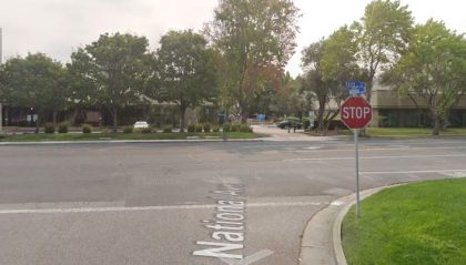 [07-14-2021] Condado De Santa Clara, CA - Dos Personas Resultaron Heridas Después De Un Accidente De Peatones En Mountain View