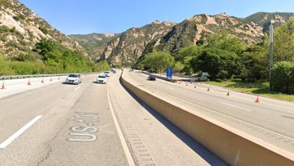 [07-15-2021] Condado De Santa Bárbara, CA - 2 Muertos, 4 Heridos Después De Una Colisión Importante En La Autopista 101