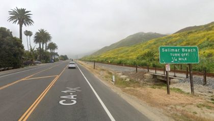 [07-15-2021] Condado De Ventura, CA - Bombero Herido Después De Un Accidente De Motocicleta En La Carretera Pacific Coast Highway