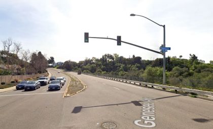 [07-19-2021] Condado De San Diego, CA - Persona Resultó Herida Después De Un Accidente De Dos Vehículos En Clairemont