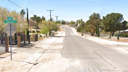 [07-22-2021] Condado De San Bernardino, CA - Una Persona Muere Después De Una Colisión Múltiple De Vehículos En Hesperia