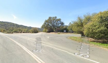 [07-24-2021] Condado De Lake, CA - Choque Por Conductor Ebrio En Clearlake Oaks Hiere A Cinco Personas
