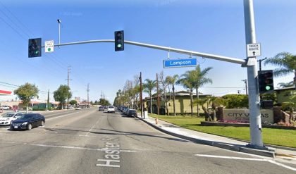 [07-24-2021] Condado De Orange, CA - Una Persona Muerta Después De Un Accidente De Motocicleta Fatal En Garden Grove