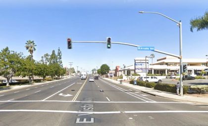 [07-25-2021] Condado De San Diego, CA - Una Persona Muerta Después De Un Fatal Accidente De Atropello Y Fuga En Vista