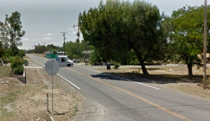 [07-26-2021] Condado De Madera, CA - Un Muerto Y Otro Herido Tras Una Colisión Entre Dos Vehículos En La Avenida 15