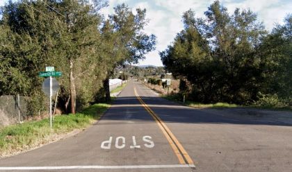 [07-26-2021] Condado De San Diego, CA - Una Persona Resultó Herida Después De Un Accidente De Motocicleta En Valley Center