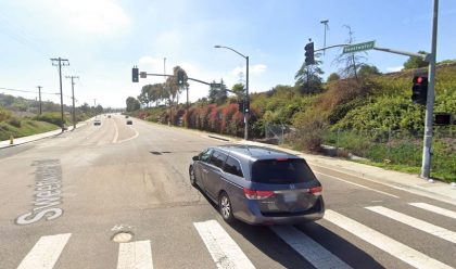 [07-27-2021] Condado De San Diego, CA - Una Persona Muerta Después De Un Accidente De Peatón Fatal En Lemon Grove