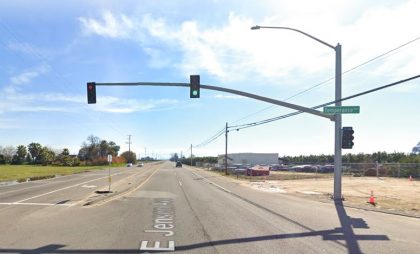 [07-28-2021] Condado De Fresno, CA - Una Persona Muerta Después De Una Colisión Fatal De Dos Vehículos En Las Avenidas Temperance Y Jensen
