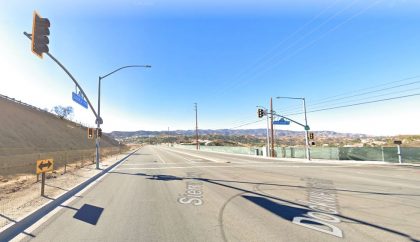 [07-28-2021] Condado De Los Ángeles, CA - Adolescente Herido Después De Un Accidente De Scooter En Newhall