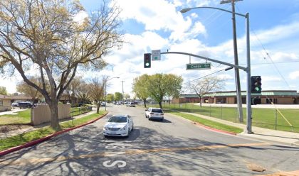 [07-28-2021] Condado De Merced, CA - Anciana Muerta Después De Un Fatal Accidente Peatonal En Childs Avenue y N Street