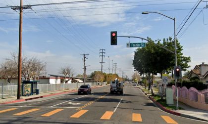 [08-01-2021] Condado De Los Ángeles, CA - Colisión Fatal De Un Camión De Carga En Baldwin Park Resulta En Una Persona Muerta
