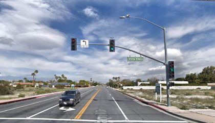 [08-04-2021] Condado De Riverside, Ca - Una Persona Muere Después De Un Accidente Peatonal Mortal En Palm Springs