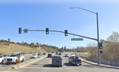 [08-05-2021] Condado De San Diego, CA - Accidente De Motocicleta En Encinitas Hiere A Una Persona