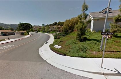 [08-05-2021] Condado De Santa Bárbara, CA - Una Persona Resultó Herida Después De Un Gran Accidente De Camión de Carga En Buellton