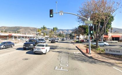[08-06-2021] Condado De San Luis Obispo, CA - Ciclista Herido Después De Un Accidente De Atropello Y Fuga Cerca De Foothill Boulevard Y Broad Street 