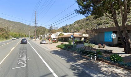[08-07-2021] Condado De Orange, CA - Una Persona Muerta Después De Un Accidente Fatal De Motocicleta En Laguna Beach