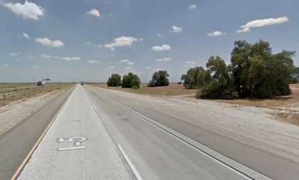 [08-10-2021] Condado De Kern, CA - Una Persona Muere Después De Un Fatal Choque Frontal En Bakersfield