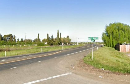 [08-11-2021] Condado De Stanislaus, CA - Accidente De Motocicleta En Oakdale Resulta En Una Muerte