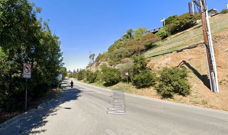 [08-15-2021] Los Angeles County, CA - 5 People Hurt After a Major Pedestrian Accident in Hollywood Hills