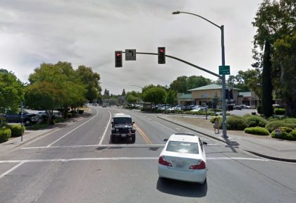 [08-07-2021] Butte County, CA - Ciclista Herido Después De Ser Atropellado Por Un Camión En Chico