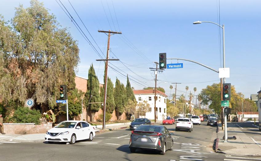 [08-22-2021] Los Angeles County, CA - Multi-Vehicle Collision in Los Feliz Results in One Death