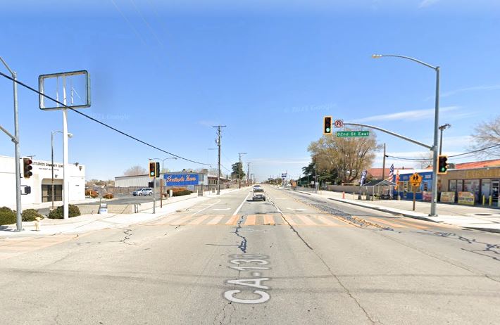 [08-22-2021] Los Angeles County, CA - Older Man Killed in a Fatal Pedestrian Accident in Littlerock