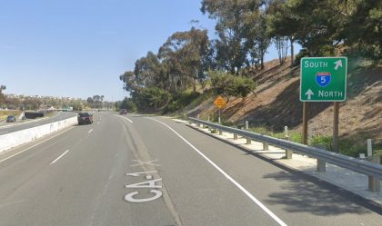 [08-29-2021] Condado De Orange, CA - Accidente En Dana Point Resulta En Muerte De Peatón