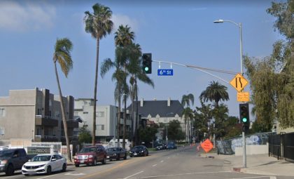[09-02-2021] El Condado De Los Ángeles, CA - Una Persona Muere, Tres Resultaron Heridas Tras Una Colisión Múltiple De Vehículos En Koreatown