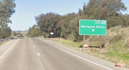 [09-05-2021] Condado De Santa Bárbara, CA - Peatón Muerto Después De Un Accidente De Tren Mortal En Gaviota