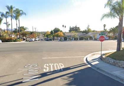 [09-09-2021] Condado De San Diego, CA - Una Persona Muere En Un Accidente De Motocicleta En Escondido