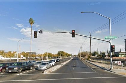 [09-13-2021] Condado De Fresno, CA - Accidente Peatonal En Las Avenidas Blackstone Y Shields Hiere A Una Persona