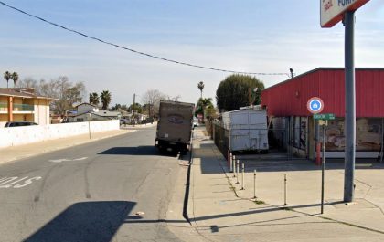[09-13-2021] Condado De Kern, CA - Una Persona Muerta Después De Un Mortal Accidente Peatonal En Bakersfield