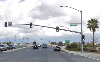 [09-13-2021] Condado De San Bernardino, CA - Una Persona Muerta Después De Un Gran Accidente Mortal Cerca De Cleveland Road