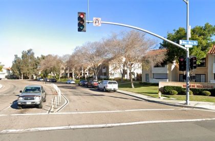 [09-14-2021] Condado De San Diego, CA - Una Persona Gravemente Herida Después De Un Accidente Peatonal En Mira Mesa