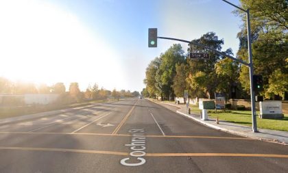 [09-14-2021] Condado De Ventura, Ca - Una Persona Murió Y Otra Resultó Herida Después De Un Accidente De Peatón En Simi Valley