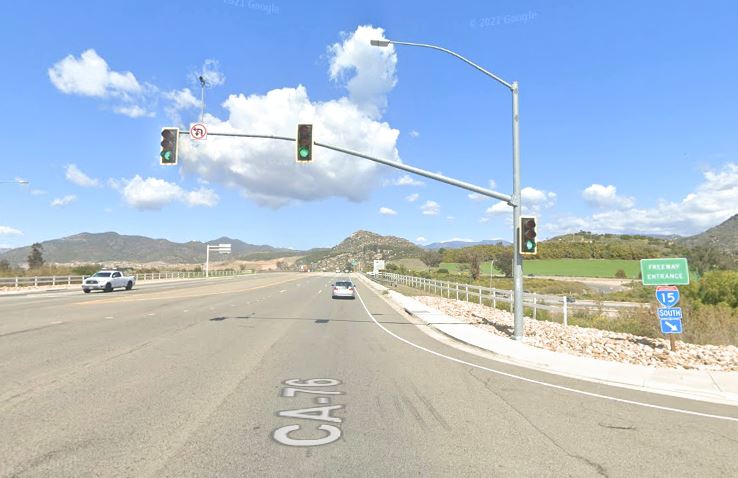[09-15-2021] San Diego County, CA - One Person Killed After a Fatal Motorcycle Crash in Pala Mesa