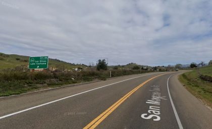 [09-19-2021] Condado De Santa Bárbara, CA - Accidente De Motocicleta En Santa Ynez Hiere Gravemente A Dos Personas
