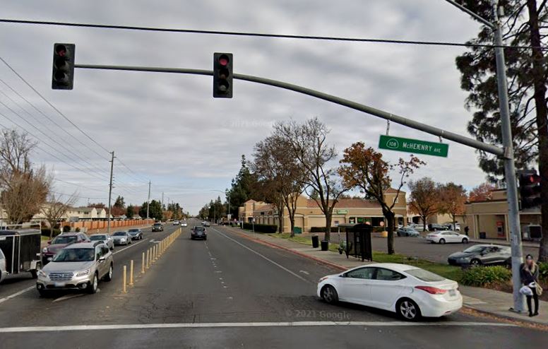 [09-19-2021] Stanislaus County, CA - DUI Crash at McHenry Avenue and Standiford Avenue in Modesto Results in One Death