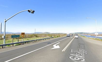 [09-16-2021] Condado De Solano, CA - Accidente Fatal De Peatón En La Ruta Estatal 37 Resulta En Una Muerte