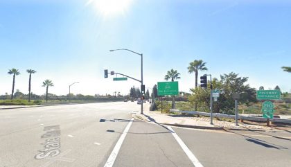 [09-19-2021] Condado De San Bernardino, CA - 1 Muerto Y Otro Herido Tras Un Accidente En Sentido Contrario Mortal En La Autopista 210