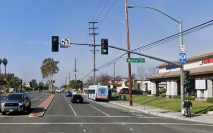 [09-22-2021] Condado De Orange, CA - Accidente Vehicular Mortal Por La Parte Trasera En Santa Ana Resulta En Una Muerte