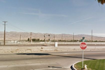 [09-23-2021] Condado De Riverside, CA - Accidente De Dos Vehículos En Coachella Resulta En Una Muerte