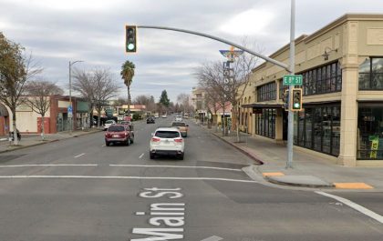 [09-26-2021] Condado De Butte, CA - Una Persona Muere Después De Un Accidente De Motocicleta Fatal En Chico