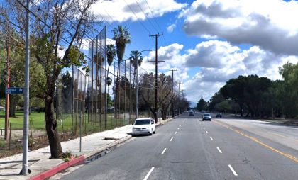 [09-27-2021] Condado De Los Ángeles, CA - Gran Accidente De Camión En Van Nuys Resulta En Una Muerte